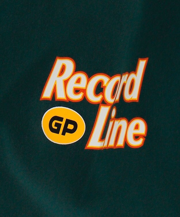 WEGO 【ユニセックス着用ITEM】レーシングシャツ（S） ダークグリーン