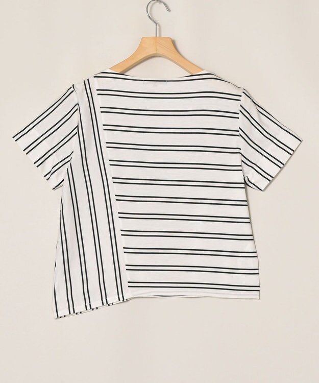 ONWARD Reuse Park 【23区】カットソー春夏 ホワイト