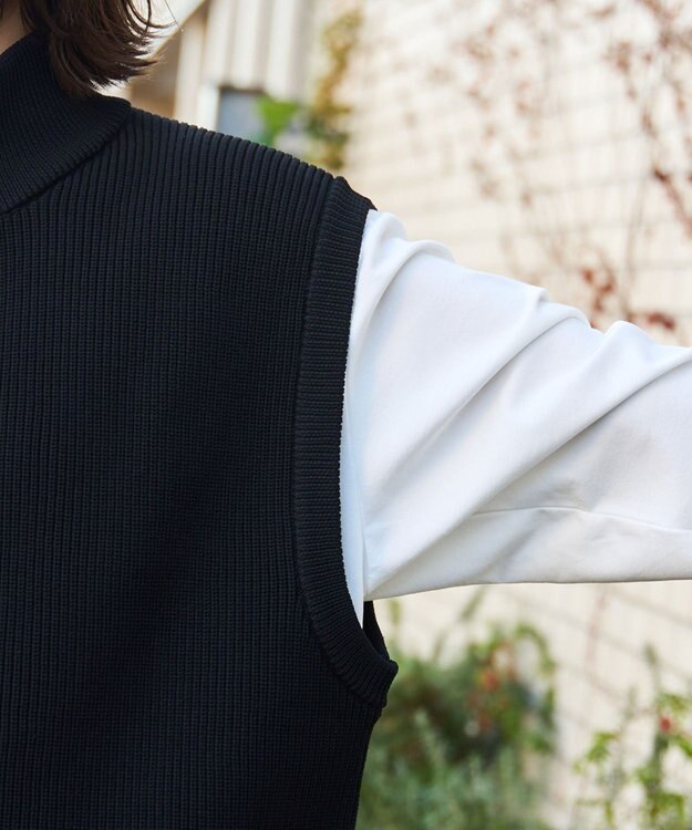 WEGO クリアライトドライバーズベスト ブラック