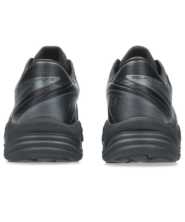ASICS WALKING ゲルライドウォーク GORE-TEX 2 ブラック