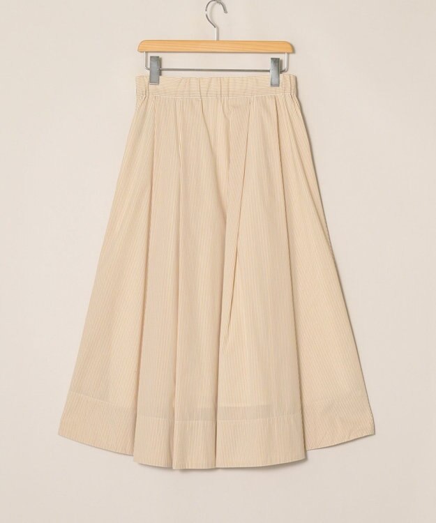 ONWARD Reuse Park 【J.PRESS】スカート春夏 ベージュ