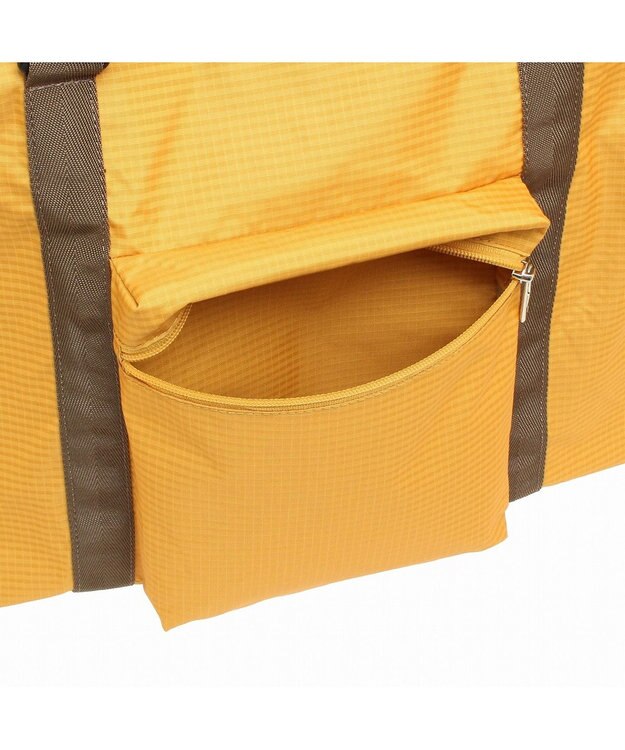 ACE BAGS & LUGGAGE ace. エース フォルケット トートバッグ 折りたたみバッグ 22リットル 67158 オレンジ