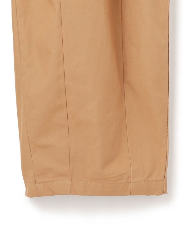 J.PRESS YORK STREET 【UNISEX】シージーワイド チノパンツ キャメル系