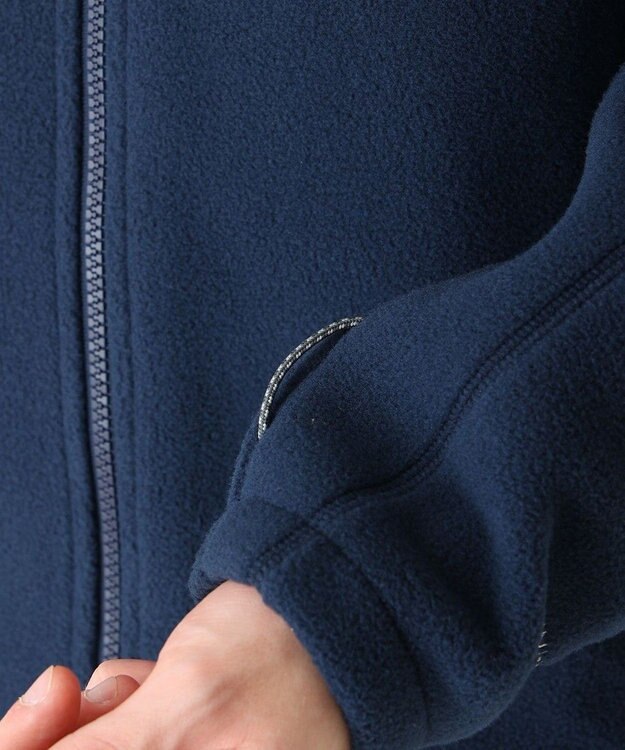 Columbia Columbia/ マリーズピークフリースジャケット /コロンビア Collegiate Navy