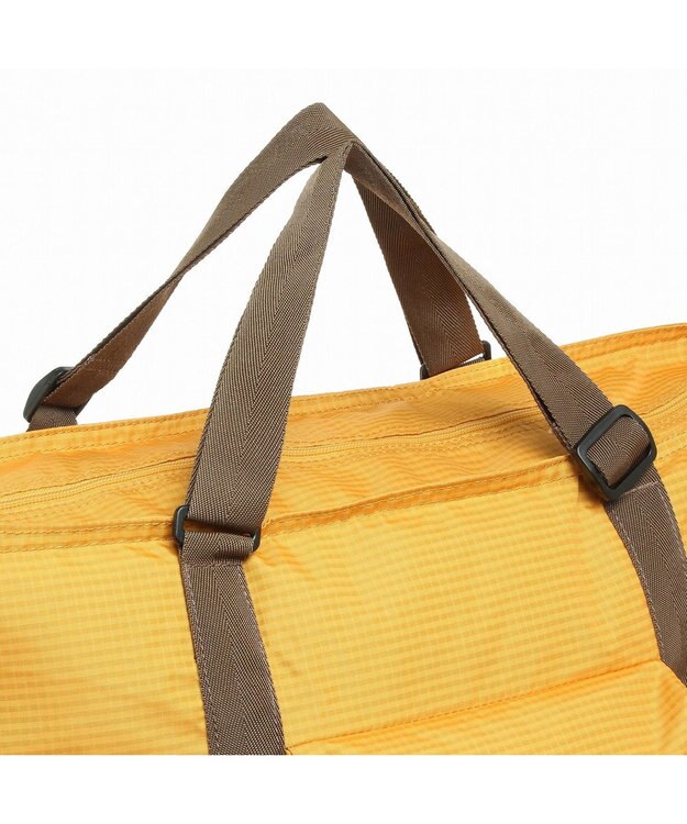 ACE BAGS & LUGGAGE ace. エース フォルケット トートバッグ 折りたたみバッグ 22リットル 67158 オレンジ