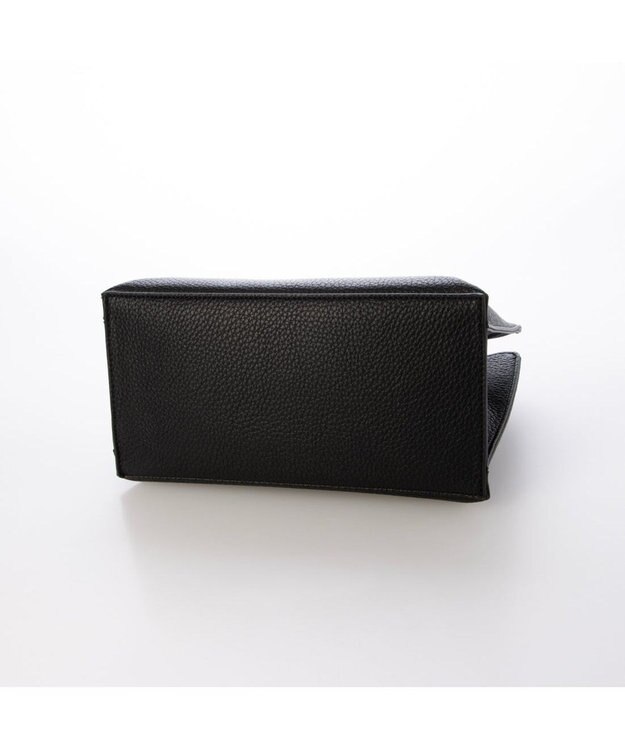 UNBILLION カシュカシュ cachecache / スクエア2wayミニバッグ ブラック