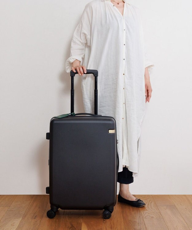 ACE BAGS & LUGGAGE HAyU × ace.  パキラ スーツケース 48L 05782 エース ブラック