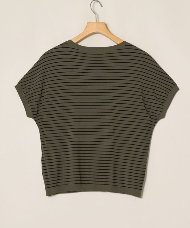 ONWARD Reuse Park 【23区】ニット春夏 グリーン