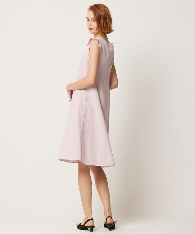 TOCCA 【洗える】SUMMER ENTRANCE ドレス ピンク系