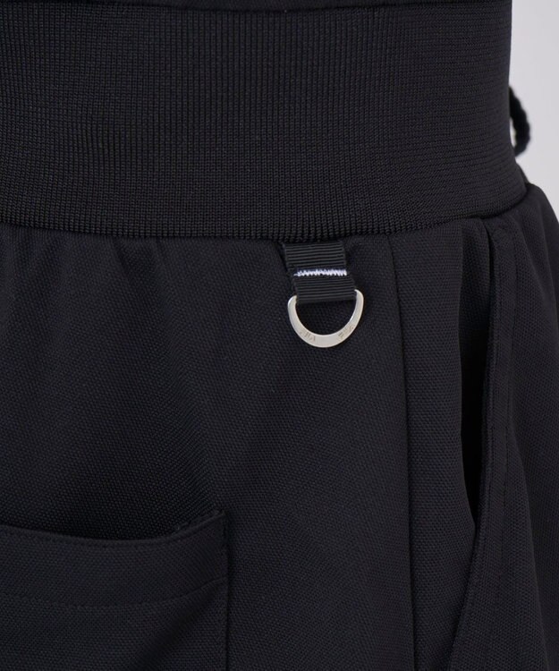 FILA GOLF／marie claire 【FILA GOLF】 ゴルフウェアワンピース ブラック