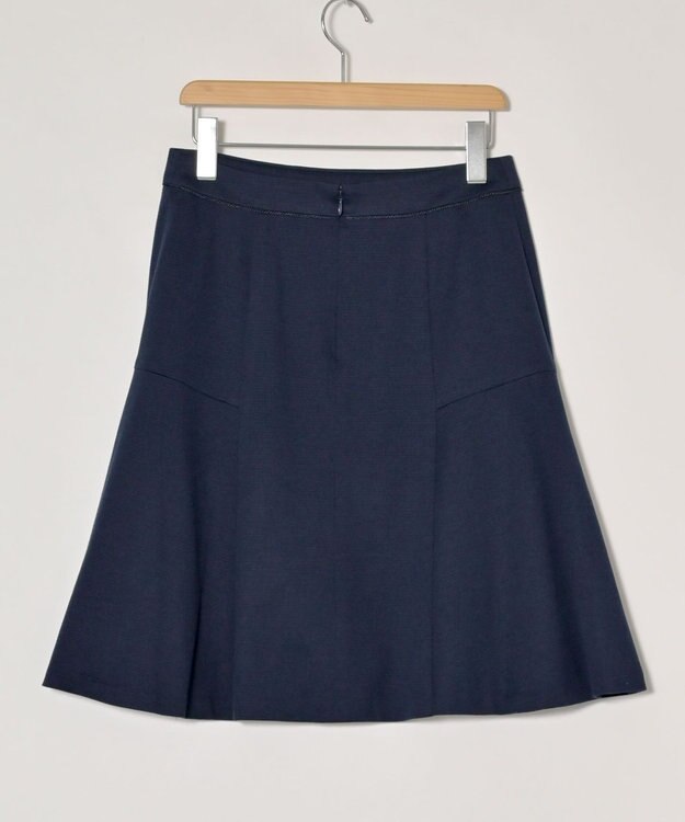 ONWARD Reuse Park 【組曲】スカート春夏 ネイビー