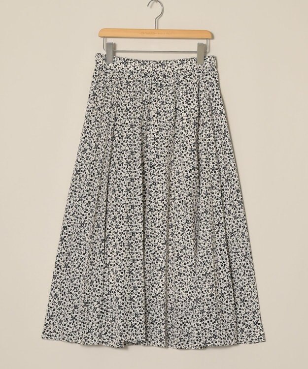 ONWARD Reuse Park 【any FAM】スカート春夏 ホワイト