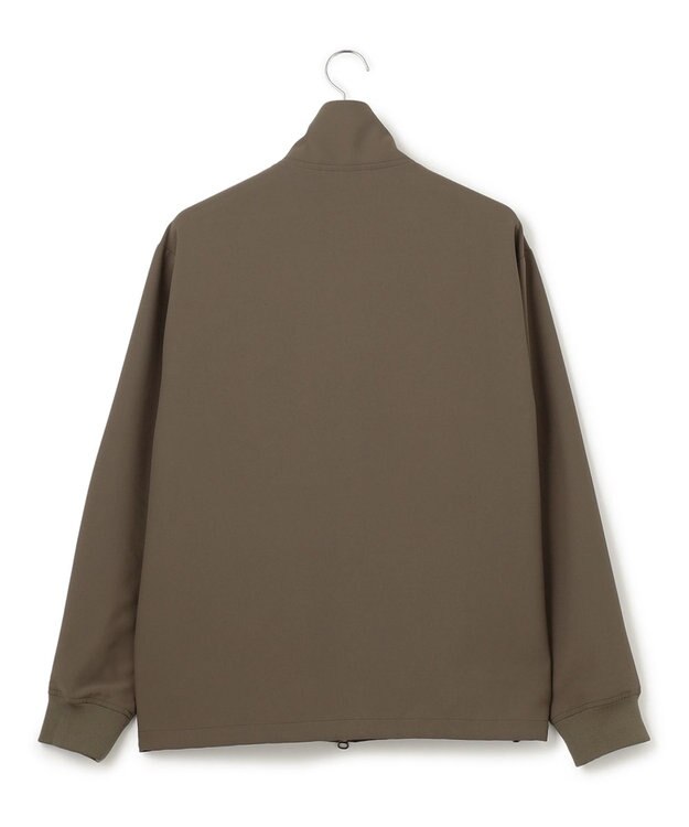 J.PRESS YORK STREET 【UNISEX】ジャージライクツイル トラックジャケット カーキ系