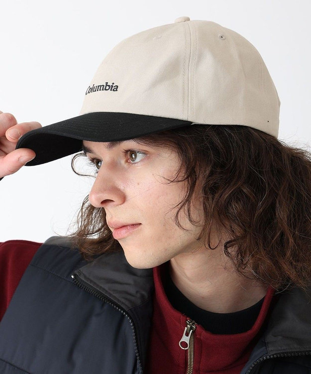 Columbia Columbia/ サーモンパスキャップ /コロンビア Chalk