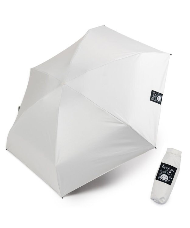 Mother garden しろたん 晴雨兼用 折り畳み傘 《星空柄》 星空柄