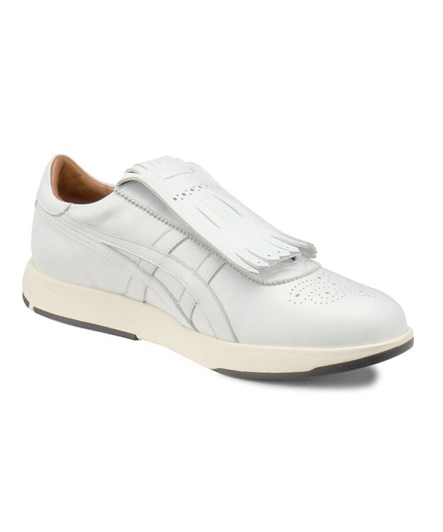 ASICS WALKING ランウォーク トラッド スニーカー LUX 3E ホワイト