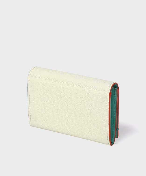 Paul Smith カラードエッジ 名刺入れ ライトグリーン