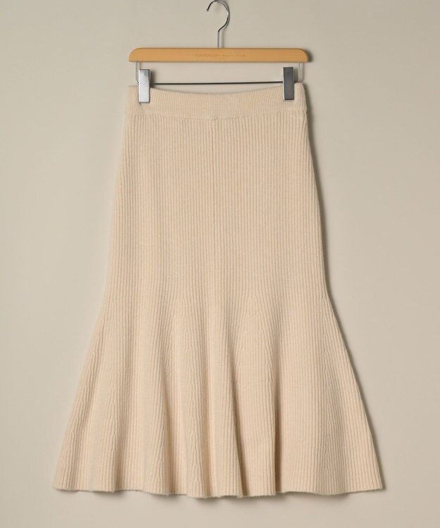 ONWARD Reuse Park 【any SiS】スカート秋冬 オフホワイト