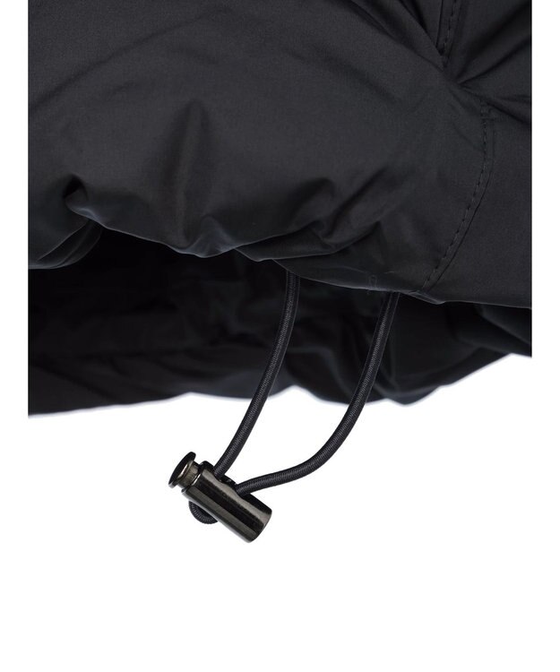 AMERICAN HOLIC キルポカスタンド中綿コート Charcoal Gray