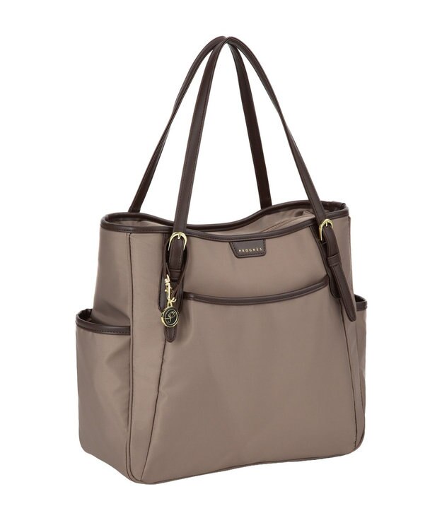 ACE BAGS & LUGGAGE PROGRES アリューヴ トートバッグ A4サイズ 13.3インチPC収納 20201 プログレ グレージュ