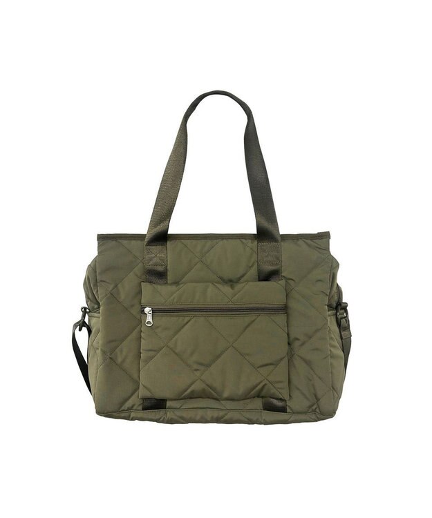 ROOTOTE 1050【大容量＆多機能＆ポケット充実】SN.グランデ.ハッコ-A 01：ヘイ