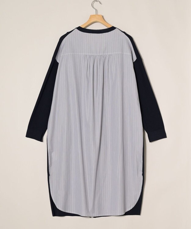 ONWARD Reuse Park 【UNFILO】ニット春夏 ネイビー