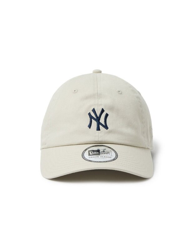 WEGO 【ユニセックス着用ITEM】NEWERA　MLB　Casual　Classic 柄1