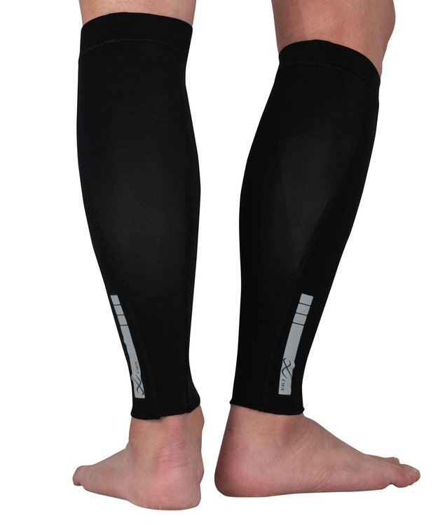 CW-X 【MEN】カーフ　運動時のふくらはぎの疲労軽減　/ワコール　BCO006 ライトグレー