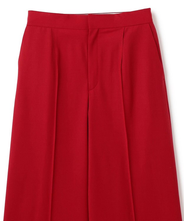 BEIGE， MINIMES / ワイドパンツ Red