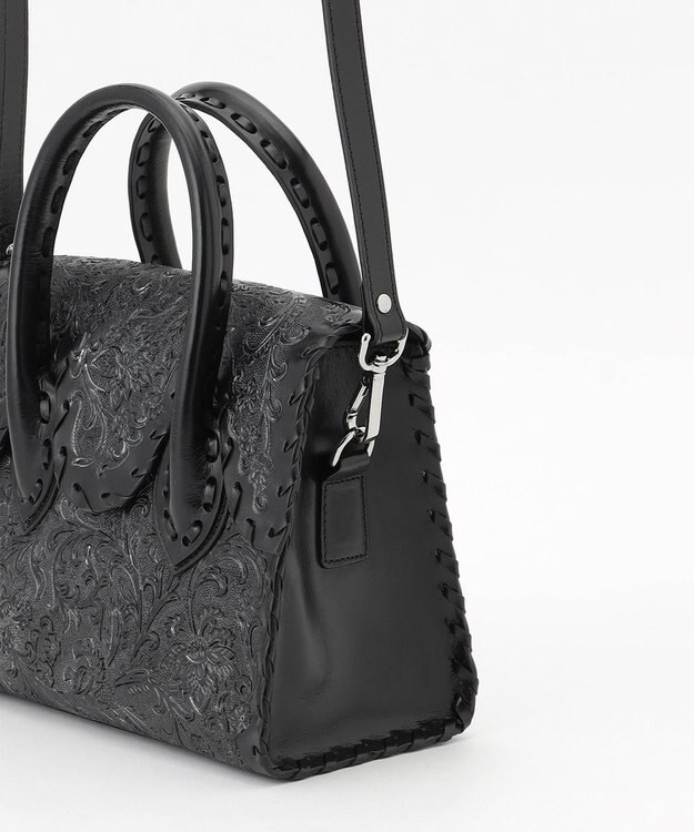 GRACE CONTINENTAL LittleFlowerHB ブラック