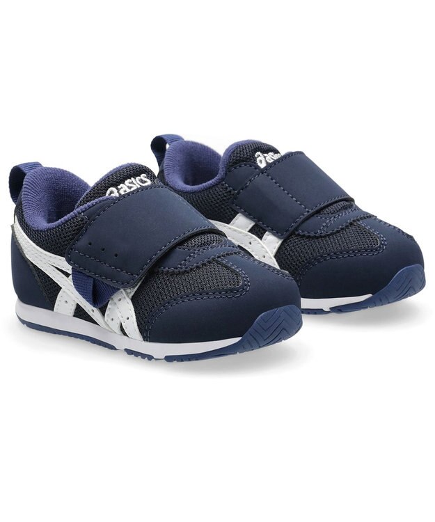 ASICS WALKING アイダホ BABY KT-ES 5 ブルー系