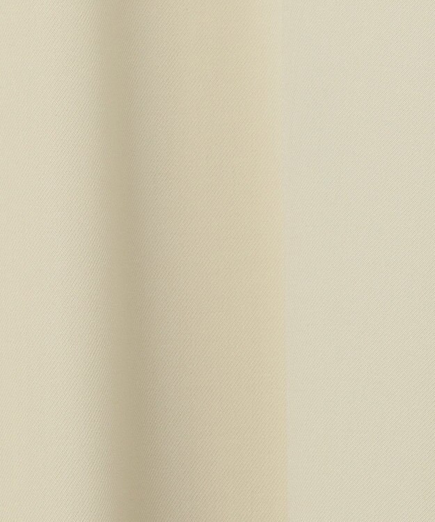 組曲 【洗える】ライトツイルストレッチセーラー パンツ グリーン系