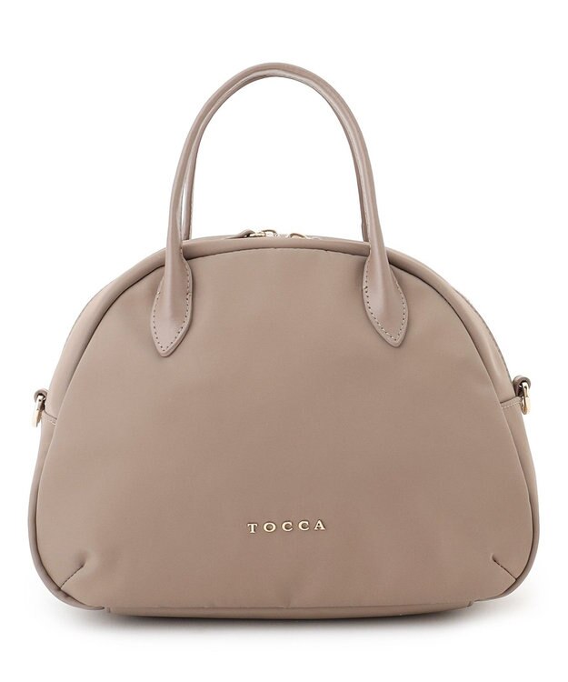 TOCCA 【八木アリサさん着用】BALLOON TOUCH POCHETTE バッグ ベージュ系