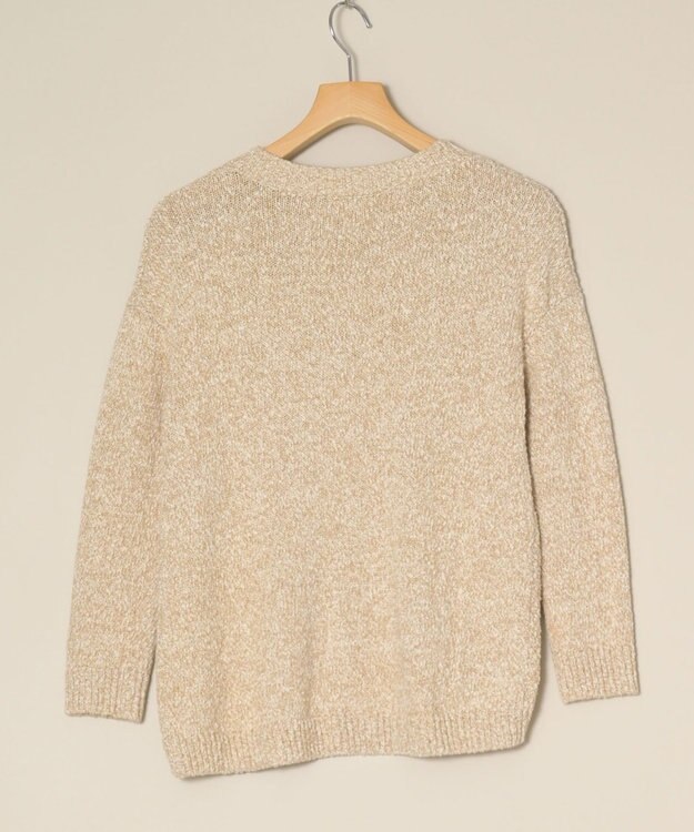 ONWARD Reuse Park 【23区】ニット春夏 ベージュ