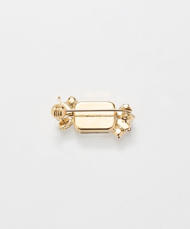 Phoebe 2setゴージャスビジューブローチ クリア