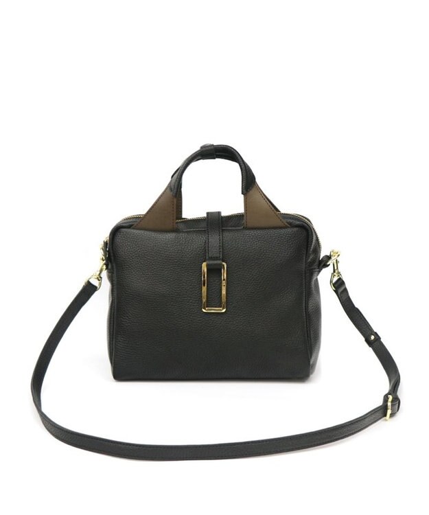 Regalo Felice 【2way / 日本製】ボストン / REGALO BK(ブラック）