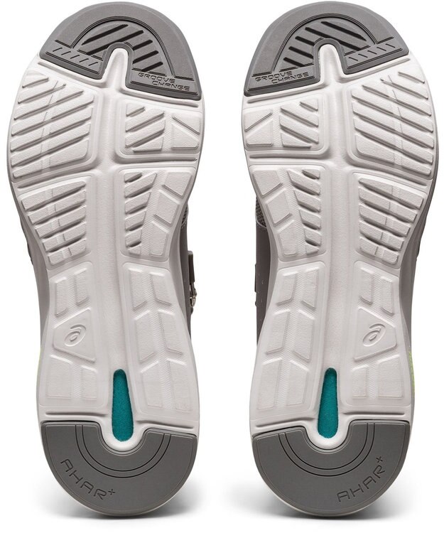 ASICS WALKING ゲルファンウォーカー W054 3E相当 グレー系