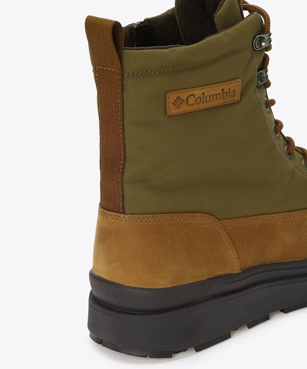 Columbia Columbia/ サップランド フォー ラックス ウォータープルーフ オムニヒートインフィニティ /コロンビア Walnut