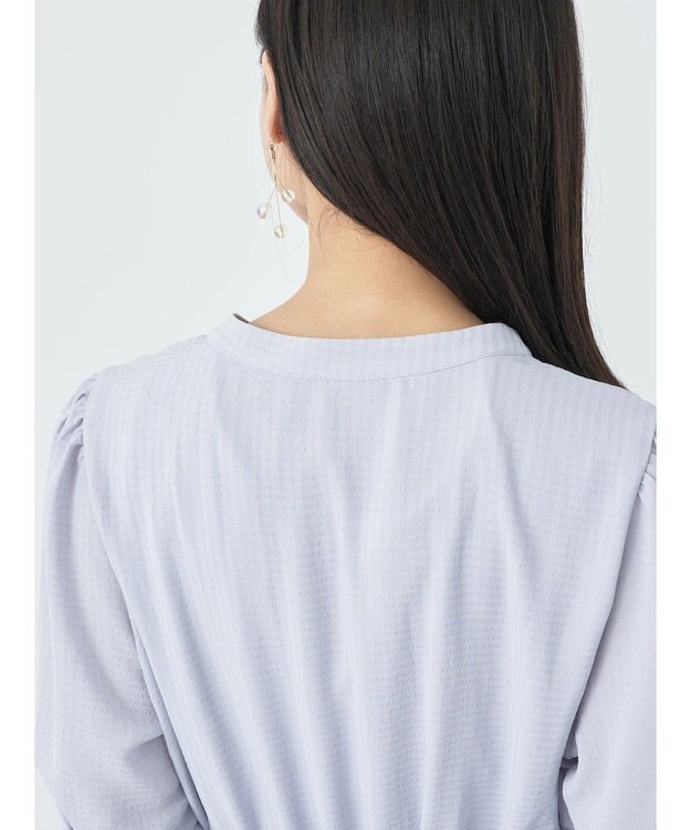 earth music&ecology タックフレアワンピース Mint