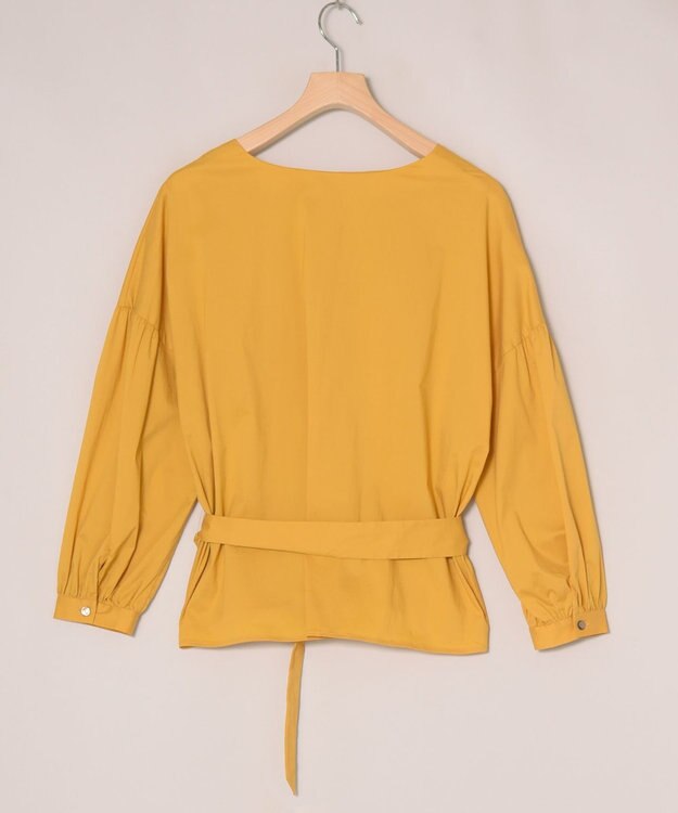 ONWARD Reuse Park 【23区】ブラウス春夏 イエロー