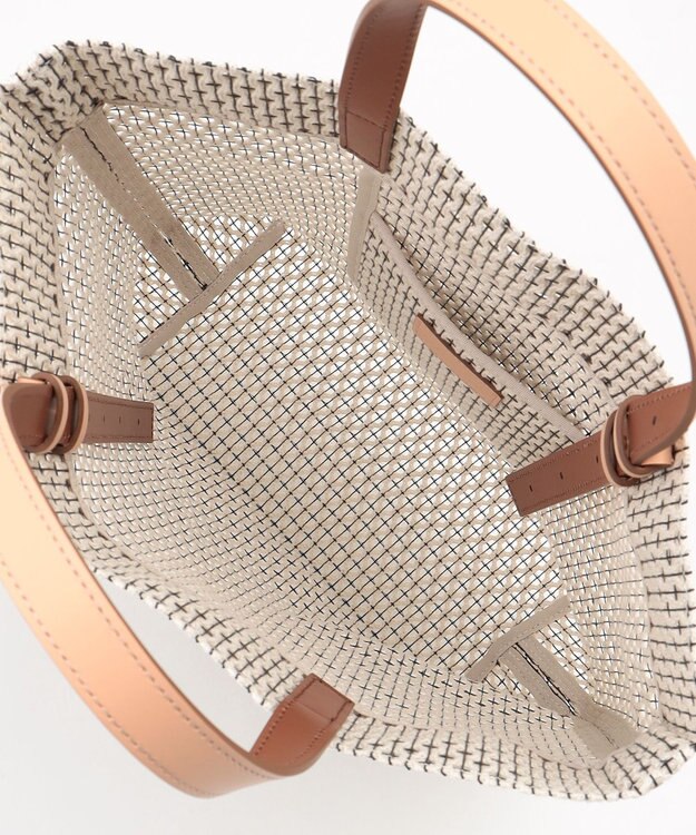 BEIGE， 【一部店舗限定】MARY AL TERNA / GAP トートバック Nude