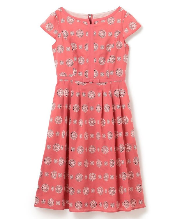 TOCCA 【消臭・洗える】GERBERA DARLING ドレス ピンク系7