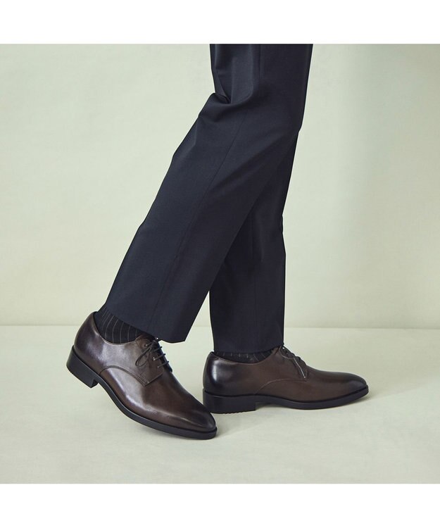 ASICS WALKING GEL-Biz オーセンティック メンズ 3E ブラウン系