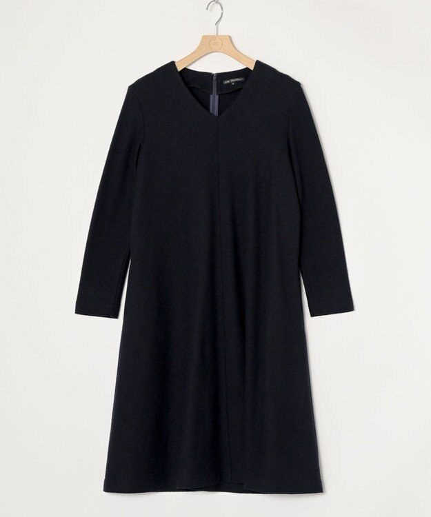 ONWARD Reuse Park 【23区】ワンピース秋冬 ネイビー