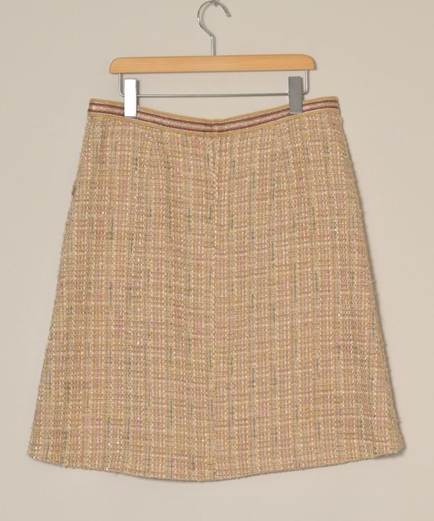 ONWARD Reuse Park 【組曲】スカート秋冬 ベージュ