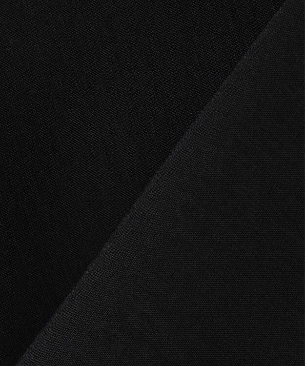 uncrave 【吸水速乾・接触冷感・洗濯機洗い可】シアーボイル ボリュームスリーブブラウス（uncrave STANDARD） ブラック