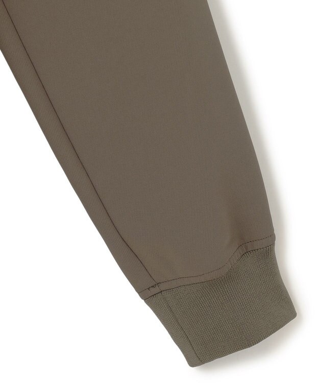 J.PRESS YORK STREET 【UNISEX】ジャージライクツイル トラックジャケット カーキ系