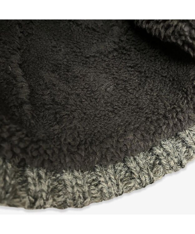 林八百吉商店 Champion　裏ボアリブワッチ ブラック