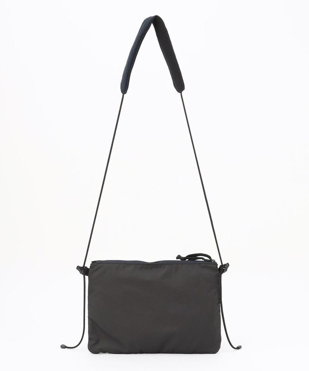 JOSEPH ABBOUD MOUNTAIN 【UNISEX】Pe／Nyピーチサ コッシュ ネイビー系