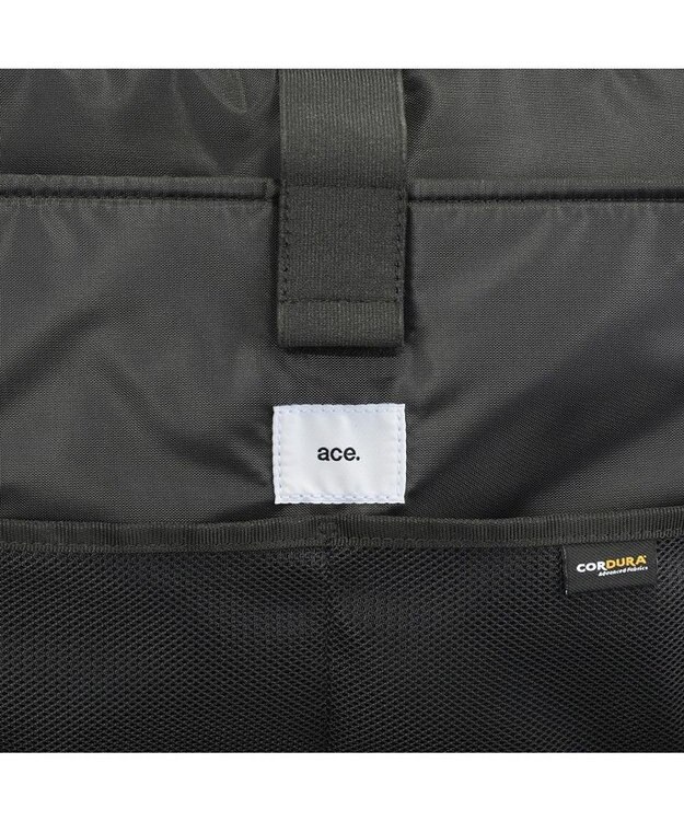 ACE BAGS & LUGGAGE ace. デュラムーブ ビジネスバッグ 2気室 68137 エース ブラック